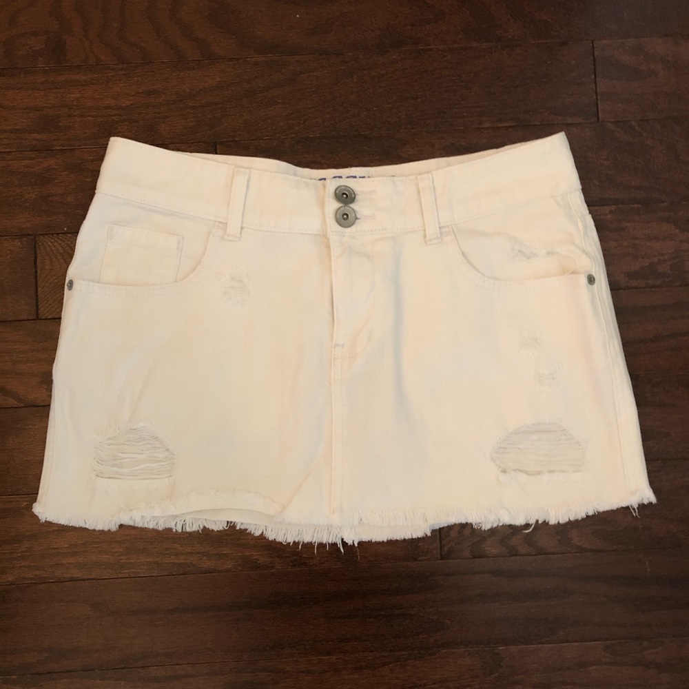 Missimo denim skirt